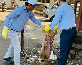 Khopoli Cleanliness Drive