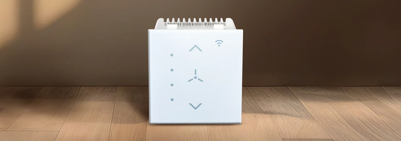 Tata Power EZ Home 100W Fan Mode Touch Controller, 2M, 5A