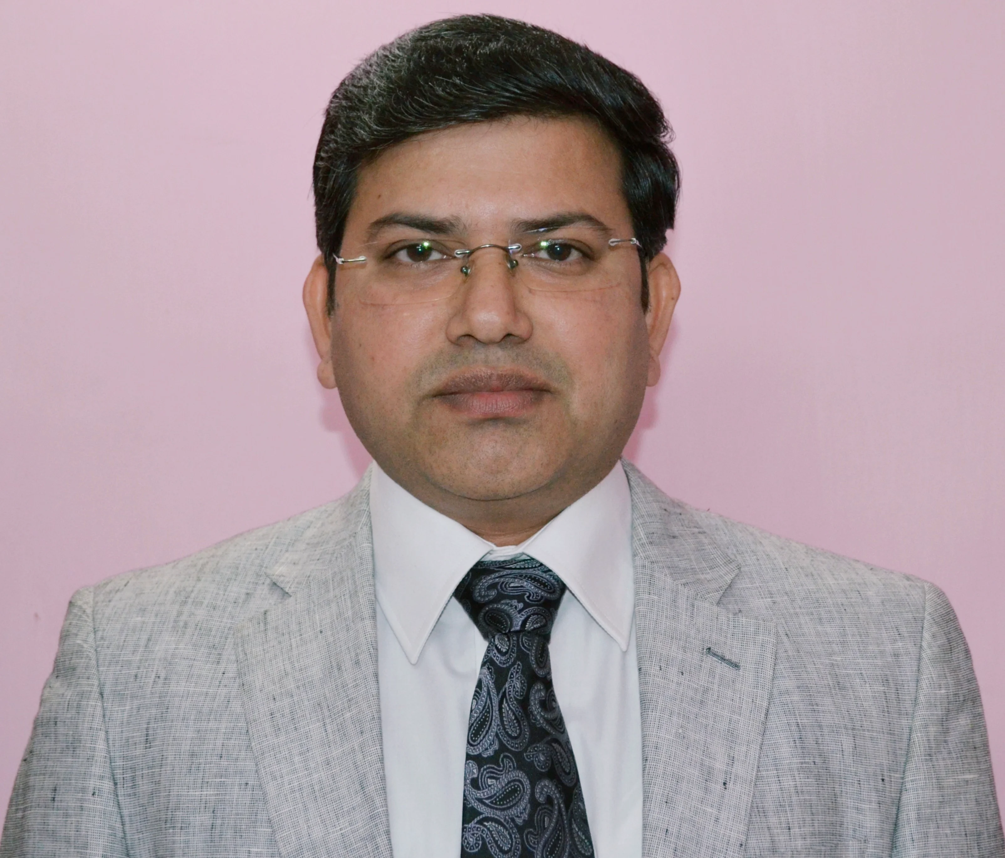 Mr. Sudip Kumar Dash