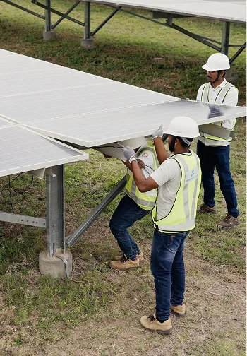 Solar operations and maintenance for maximum uptime