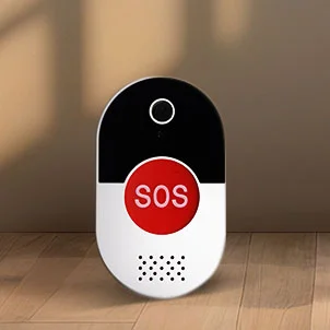 Tata Power EZ Home Wi-Fi Smart SOS Panic Button