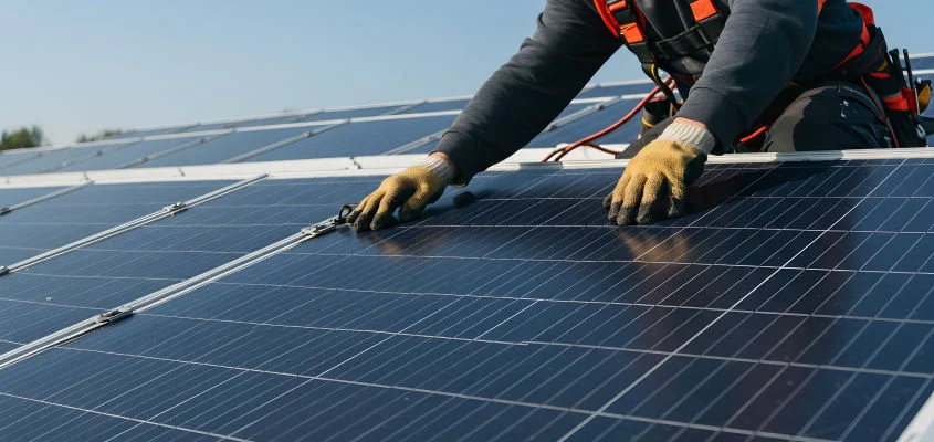 Top solar company provides the best quality solar panels in India