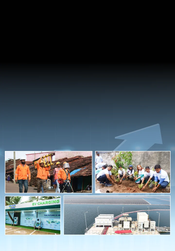 Transparent ESG reporting and governance