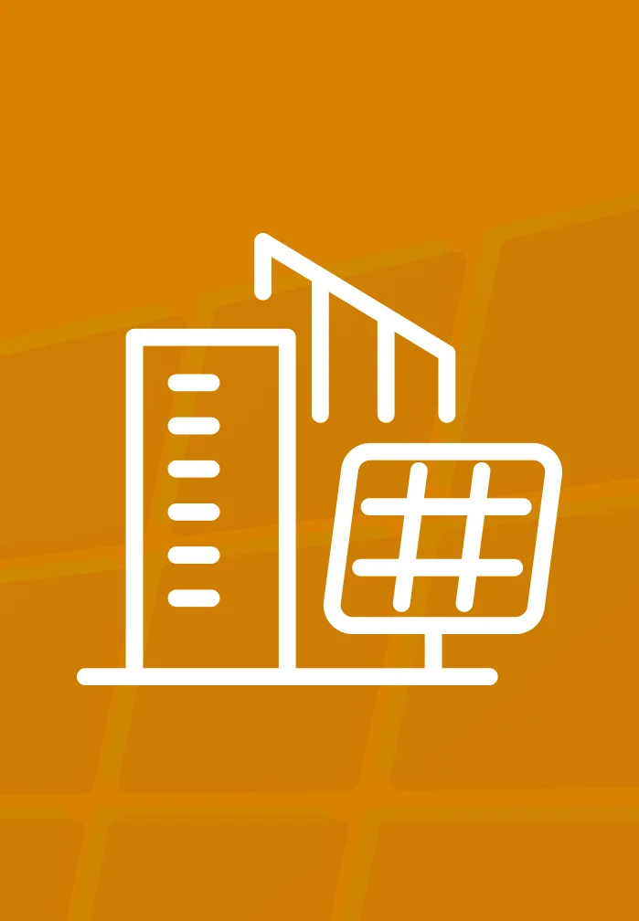Operational cost savings through rooftop solar energy