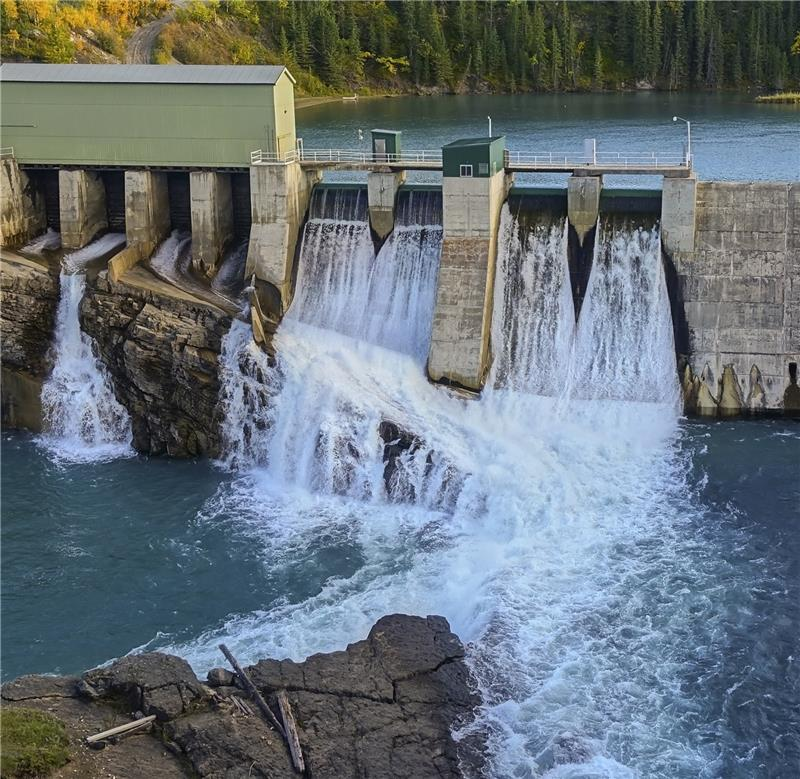 Dorjilung Hydropower Project key capacity and energy details