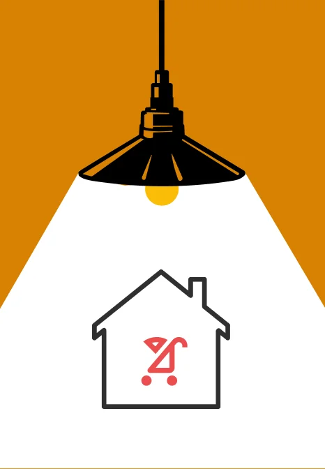Motion sensor lights for homes with babies and toddlers