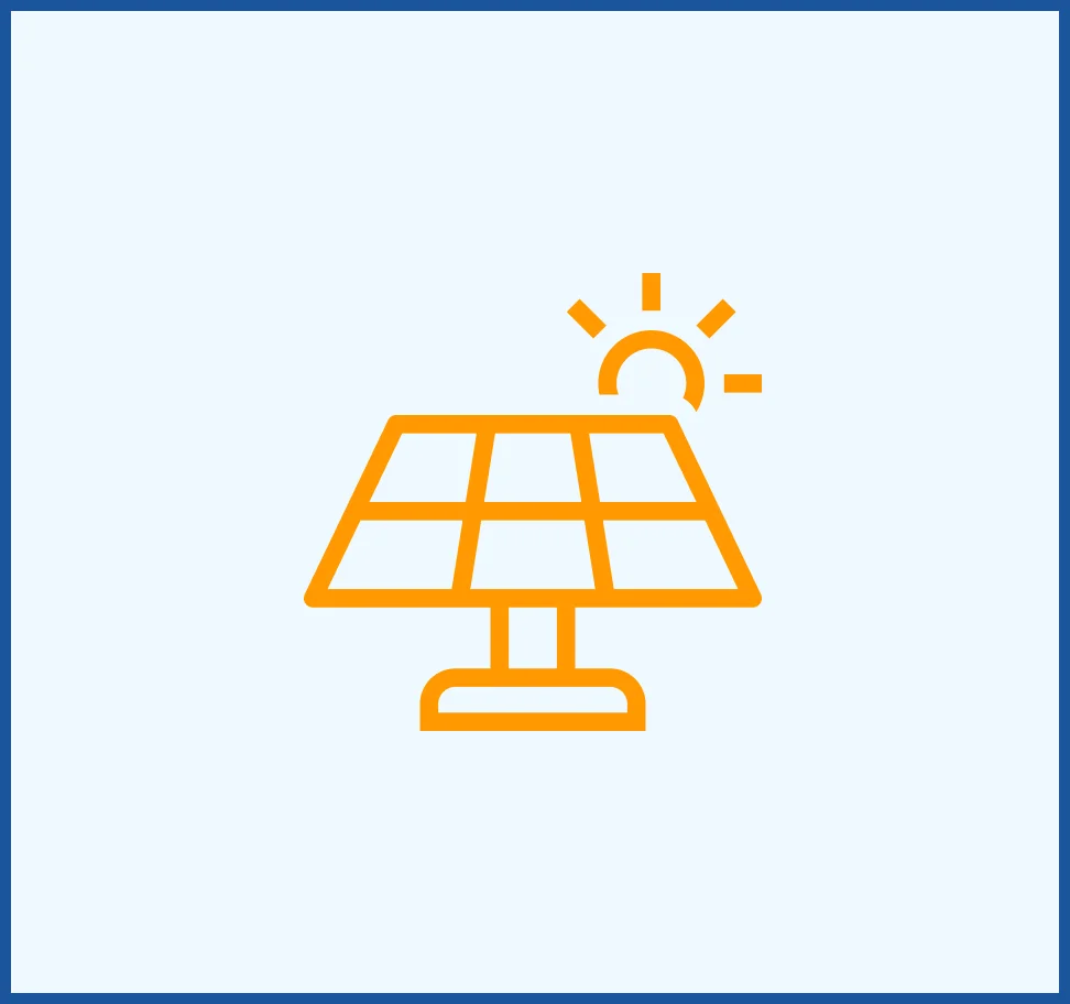 Large rooftop solar and green energy portfolio