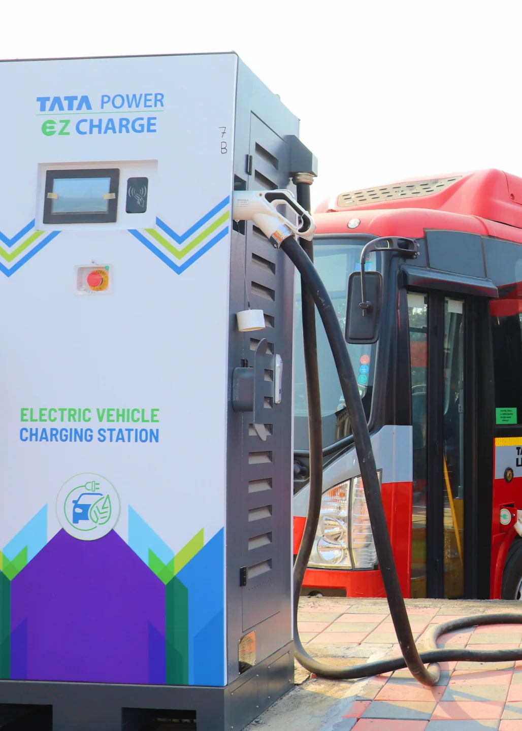  Tata Power EV charging station 