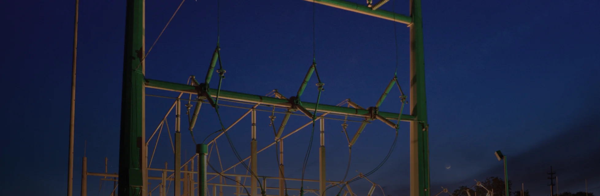 Tata Power’s distribution network ensuring energy reaches homes and businesses reliably.