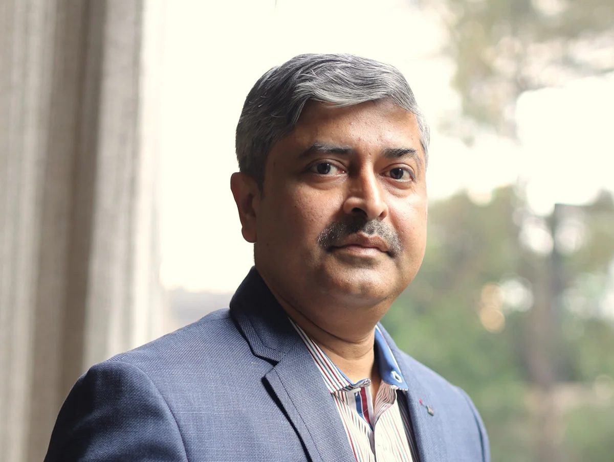 Angshuman Chakrabarti , Chief Finance Officer, Tata Power