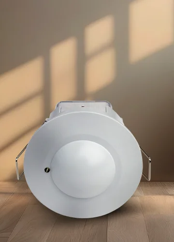 Tata Power EZ Home Microwave Motion Sensor Top View