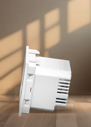 Tata Power EZ Home Wi-Fi Smart Fan Speed Regulator 120W Side View