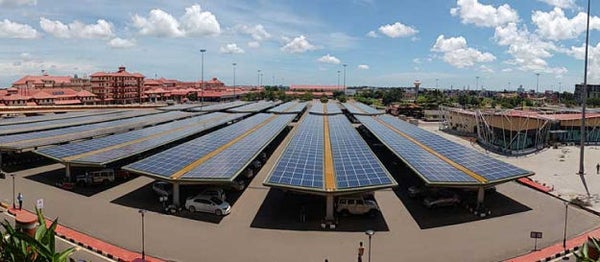 Largest single solar EPC project SJVN Rajasthan