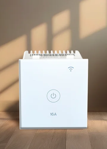 Tata Power EZ Home Wi-Fi Smart Premium Modular Touch Switch 16A