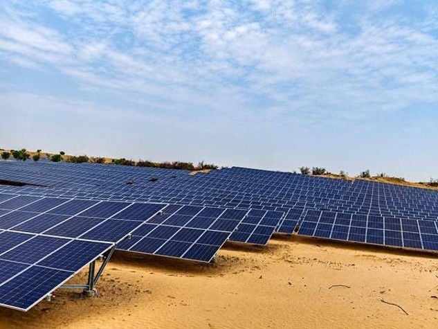 Tata Power Renewables Powers Tata Steel’s Decarbonization Journey with 72.5 MW Captive Solar Project in Rajasthan
