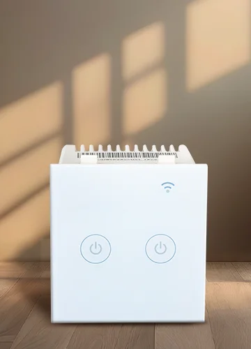 Tata Power EZ Home Wi-Fi Smart Switch 5A 2 Channel