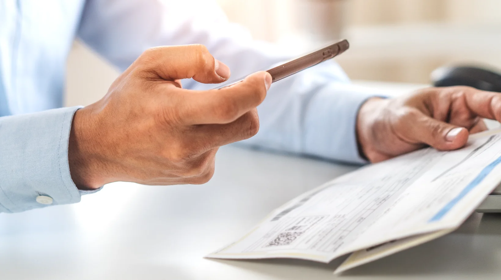 Collect credit points​