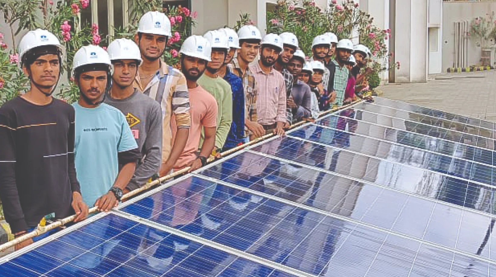 Adding value along every step