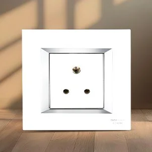 Tata Power EZ HOME Premium Glass Finish Switch Plates