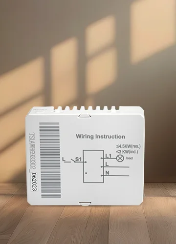 Tata Power EZ Home Wi-Fi Smart 2 Channel 2 Way LED Light Dimmer Convertor, Retrofittable