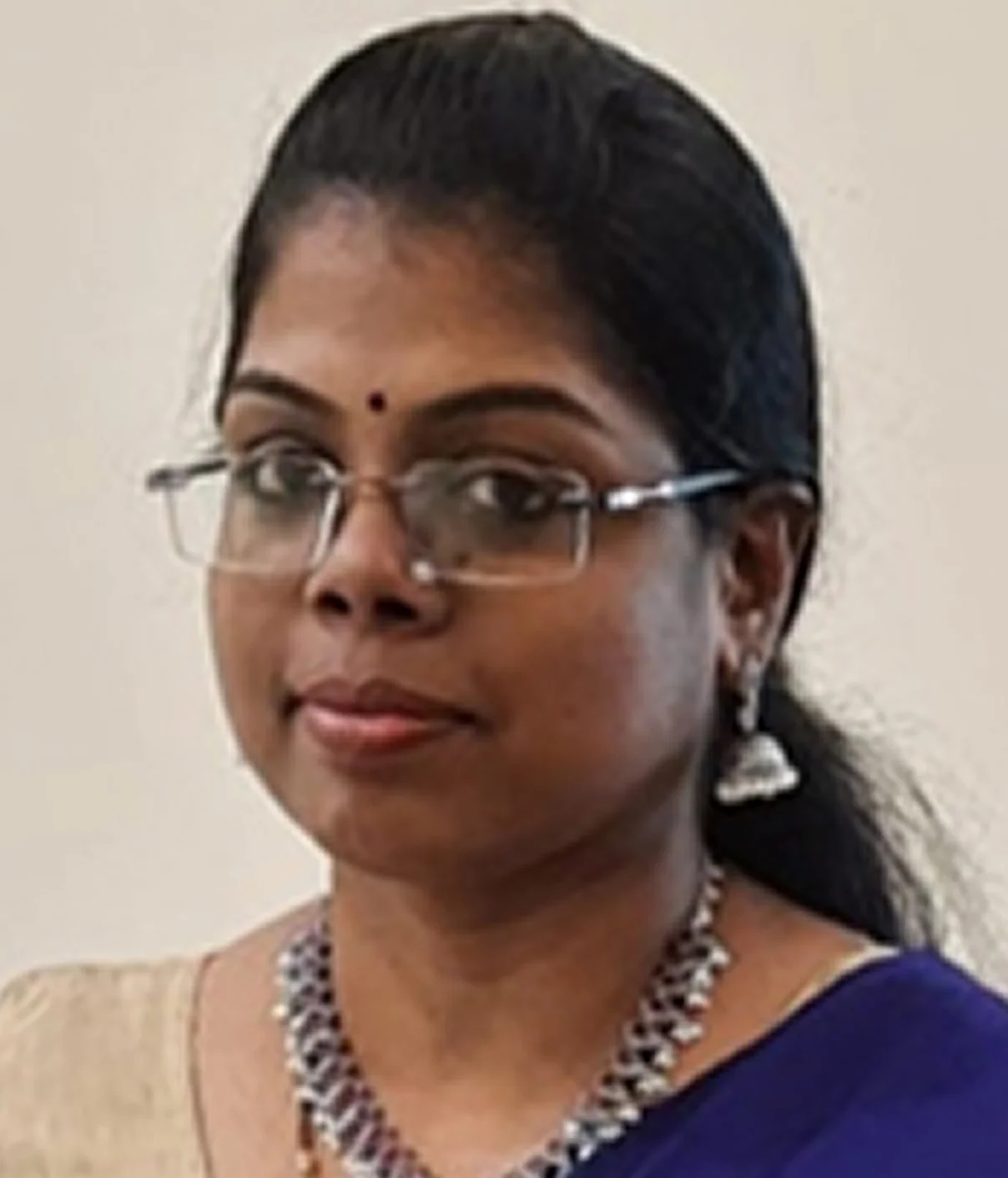 Lavanya Ashok, a specialist in neurodiversity programs, part of Pay AUTention by Tata Power