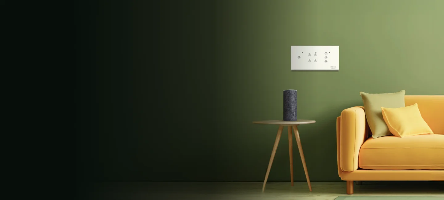EZ Home smart automation system for modern living