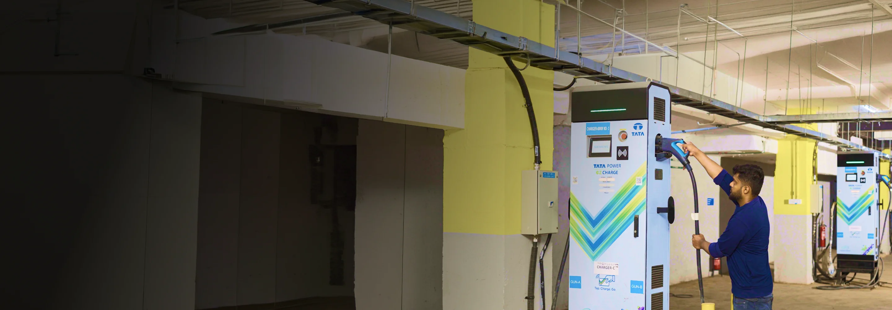 Starting an EV charging station franchise with Tata Power