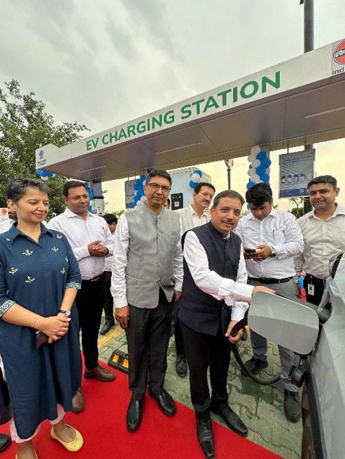 Tata Power EV Charging Solutions Expands Ultra-Fast EV Charging Network in Collaboration with Indian Oil Corporation Ltd. on Delhi-Mumbai Expressway