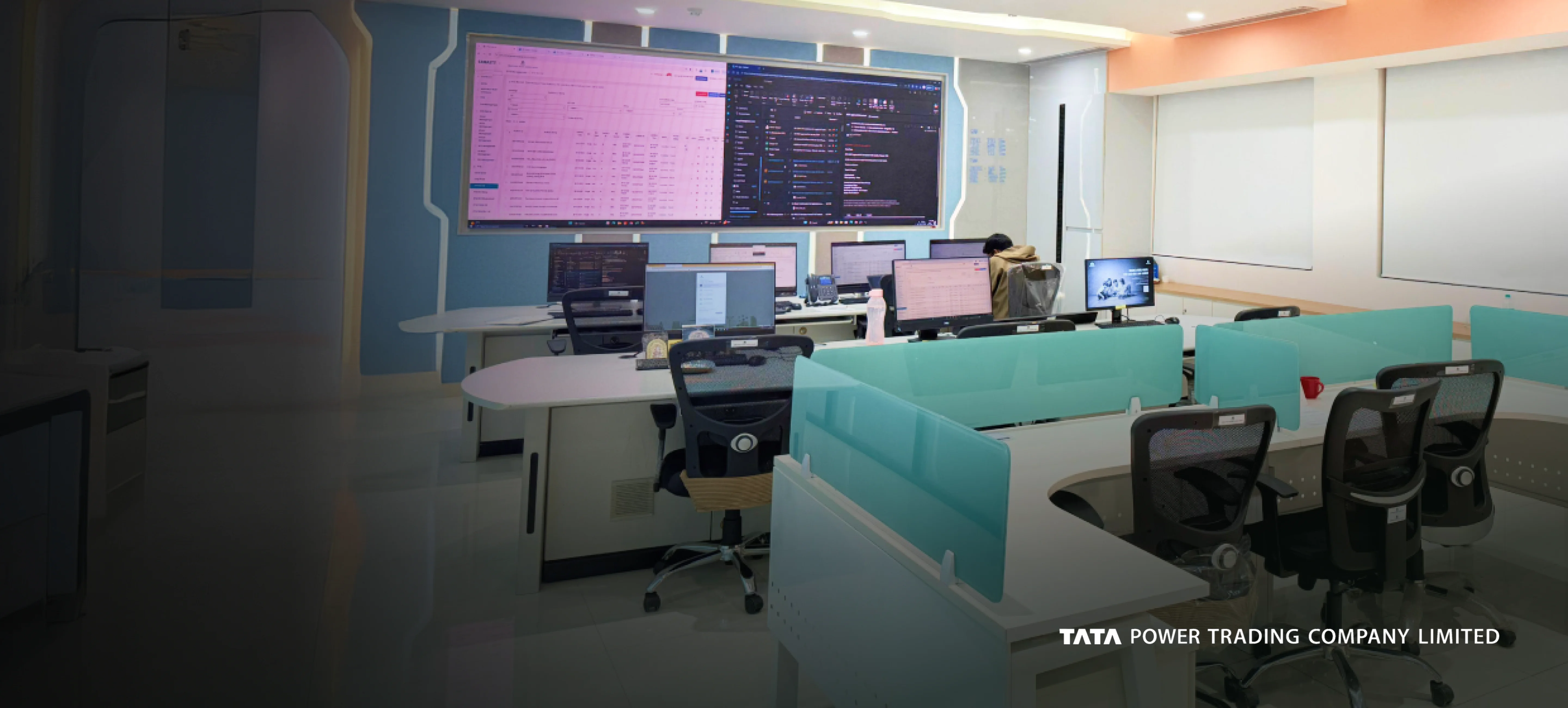 Tata Power Trombay Control Center providing 24x7 automated operations