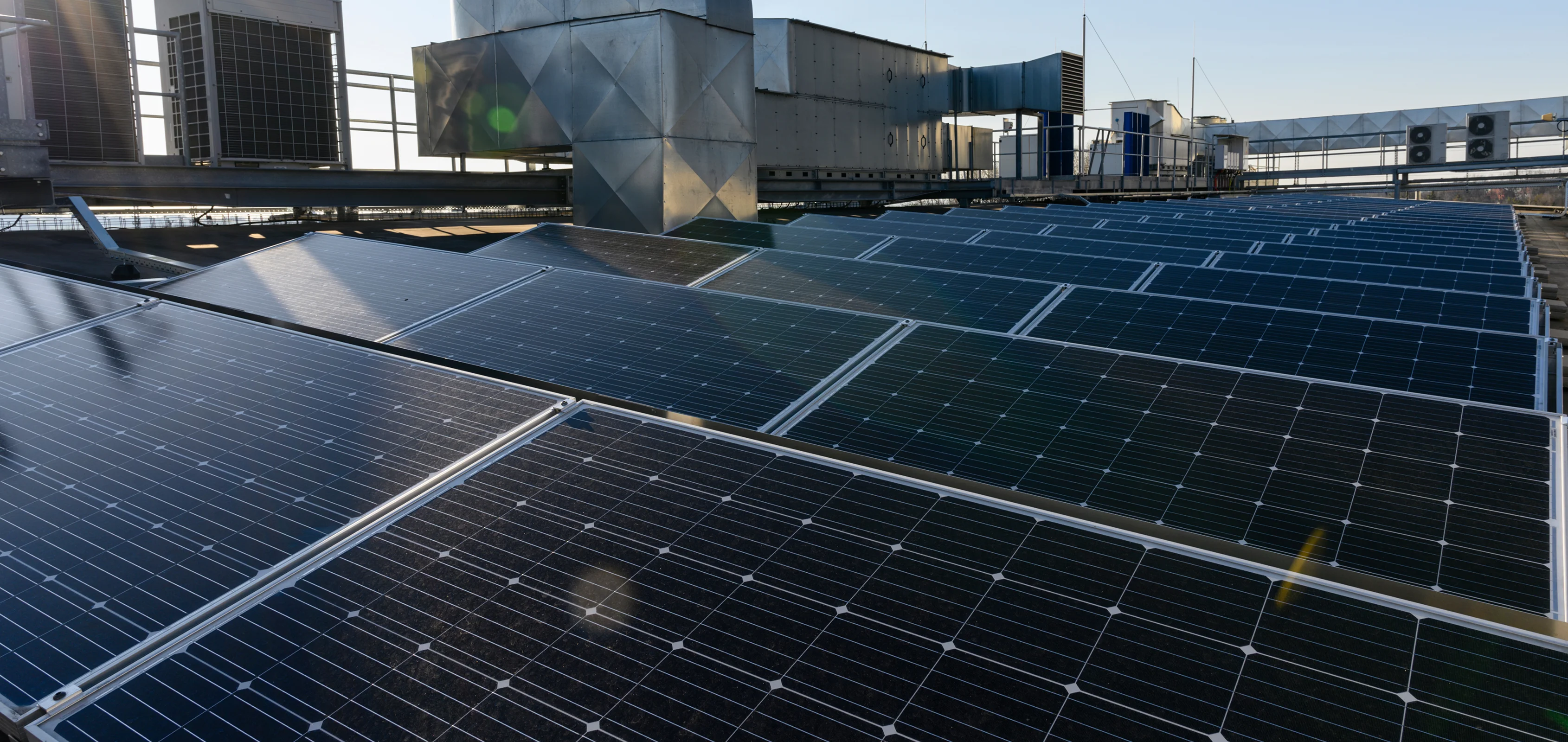 Solar panel size defines the amount of clean energy generated