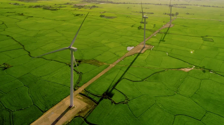 Ensuring wind farm sustainability