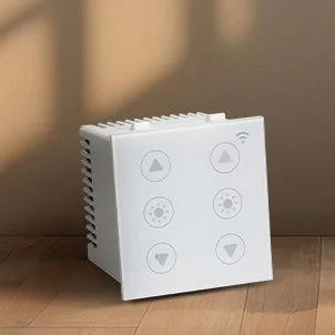 Tata Power EZ Home Wi-Fi Smart Premium Modular Touch LED Light Dimming Controller, 2 Channel