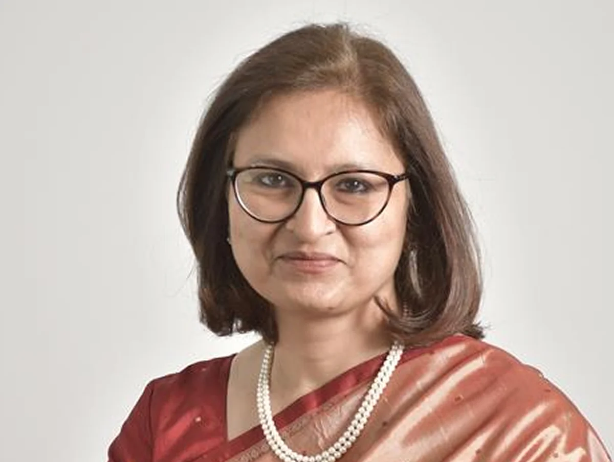 Ms. Anjali Bansal, Independent Director at Tata Power, expert in governance and strategy.
