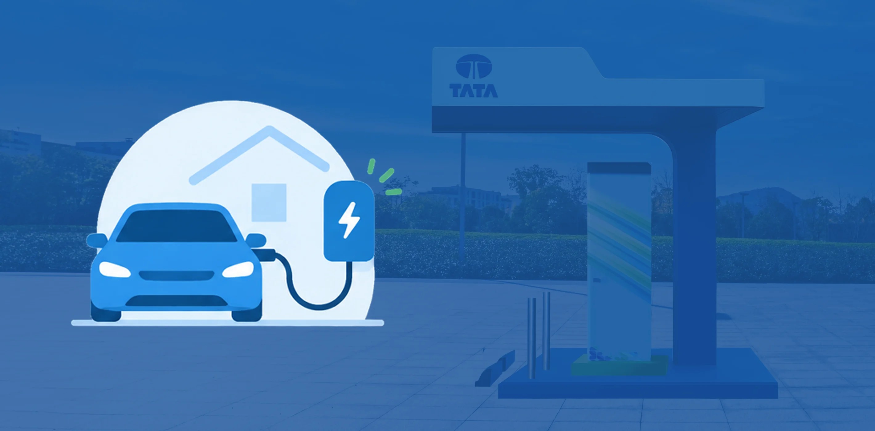 Home AC charging for convenient EV battery care