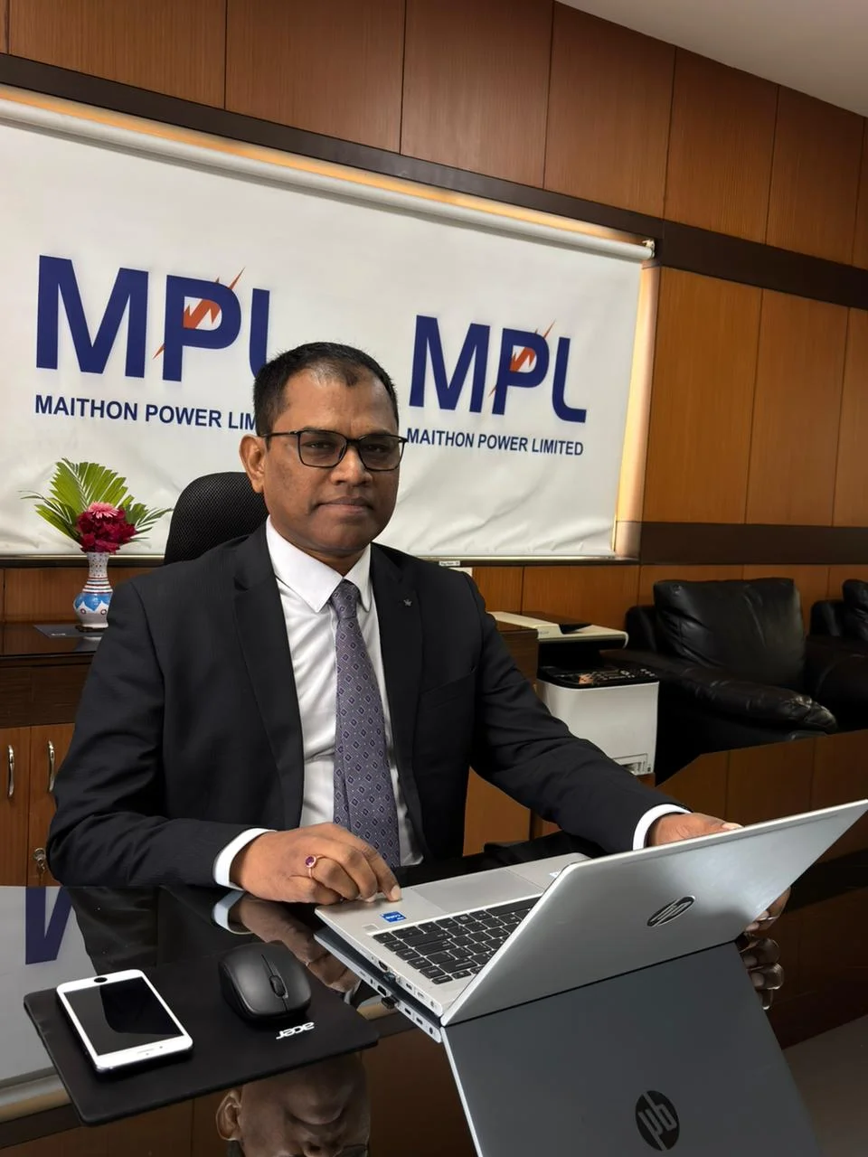 Basudev Hansdah, CEO, Tata Power