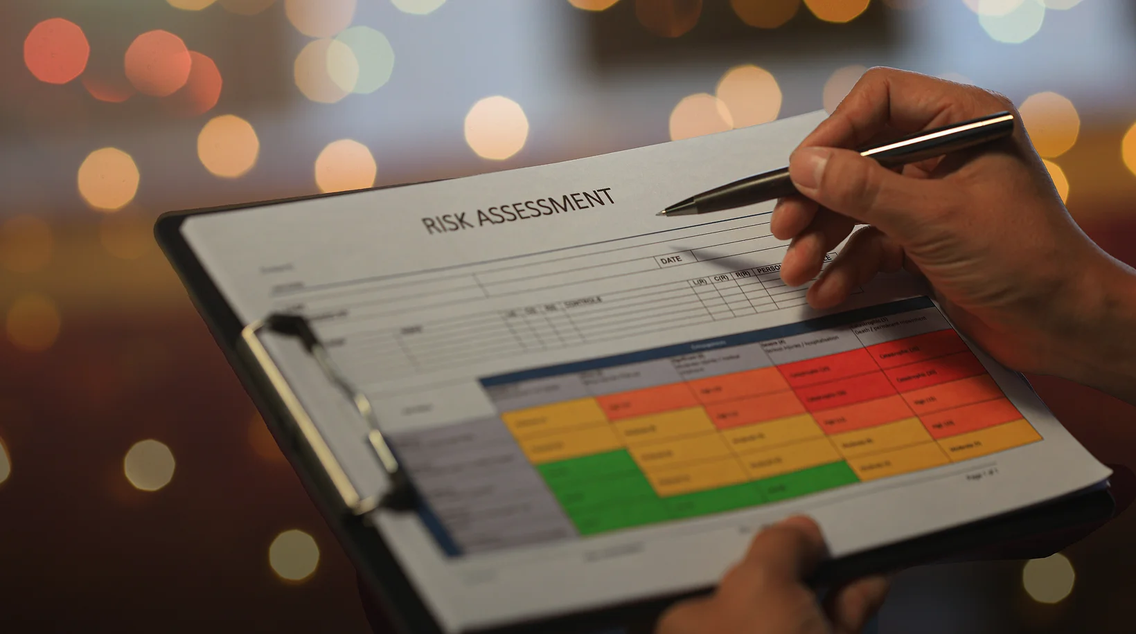 Risk management