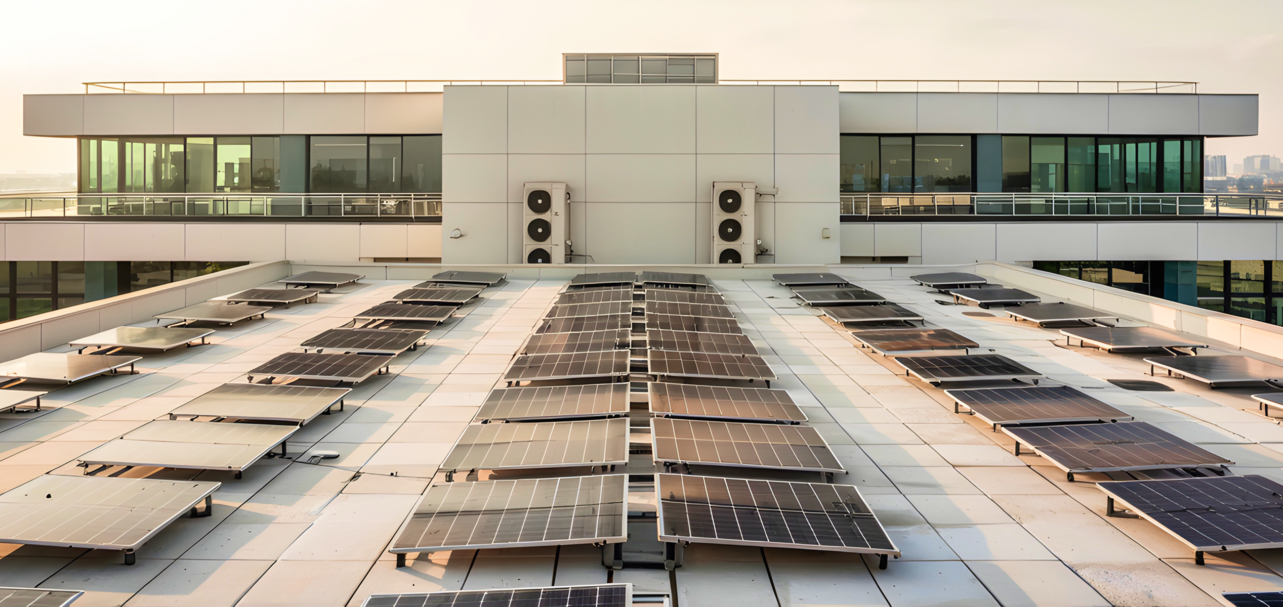 GST and ITC benefits reducing costs for industrial solar projects