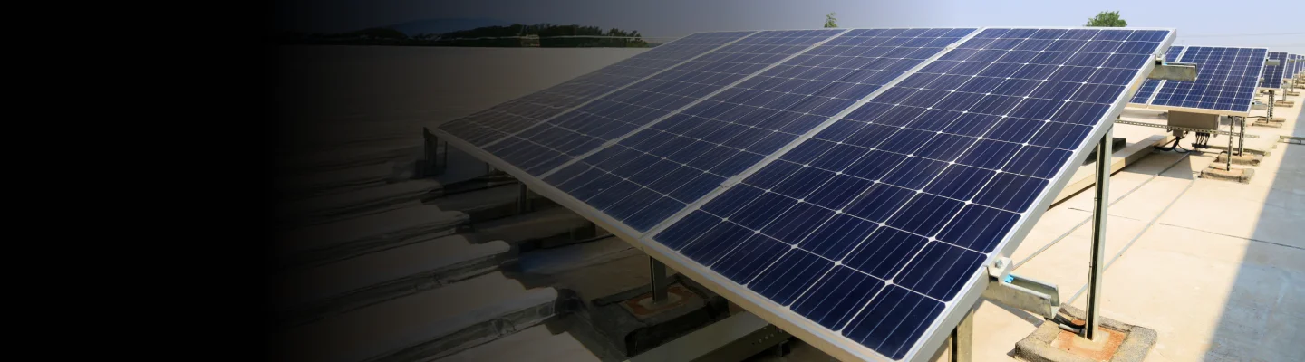 Rooftop solar for housing society cost savings