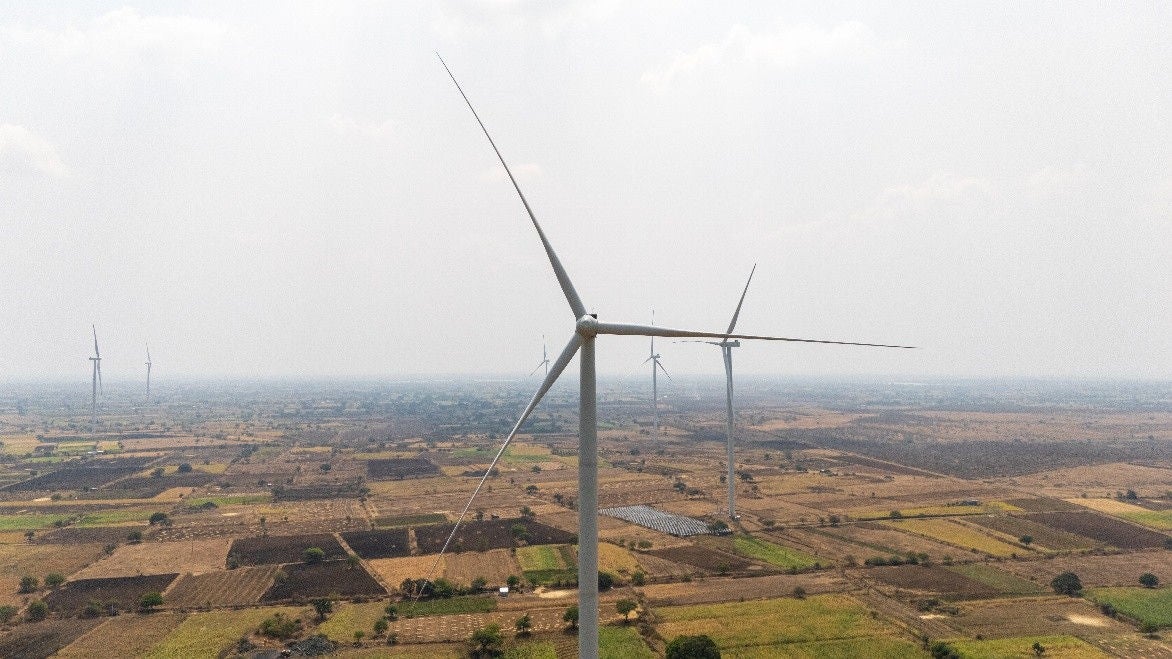 Jewli wind project by Tata Power Renewables