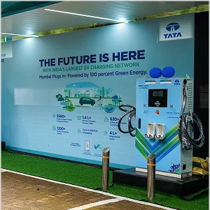 EV ownership and charging asset information