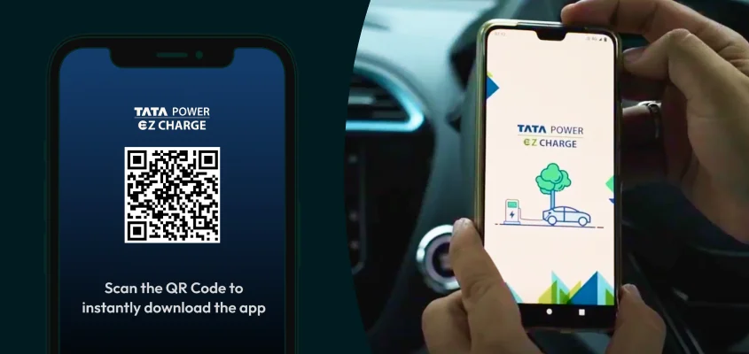Tata Power EZ Charge App
