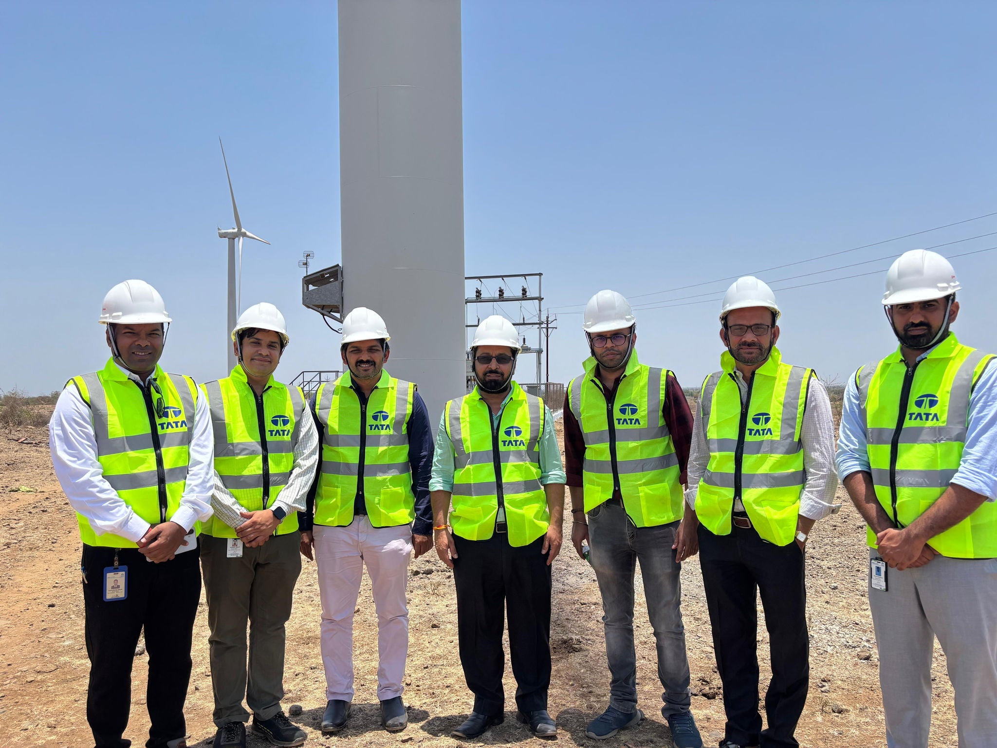 Tata Power Renewables’ 100 MW Rojmal Wind Project Strengthens Gujarat’s Clean Energy Landscape