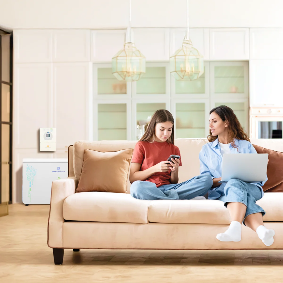 Battery energy storage for efficient power management