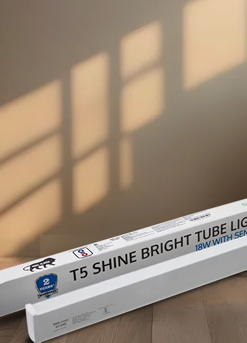 Tata Power EZ Home T5 Shine Bright Sensor LED Tubelight