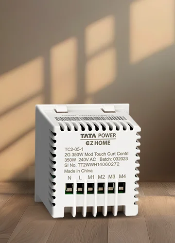 Tata Power EZ Home Wi-Fi Smart Curtain Open & Close Controller