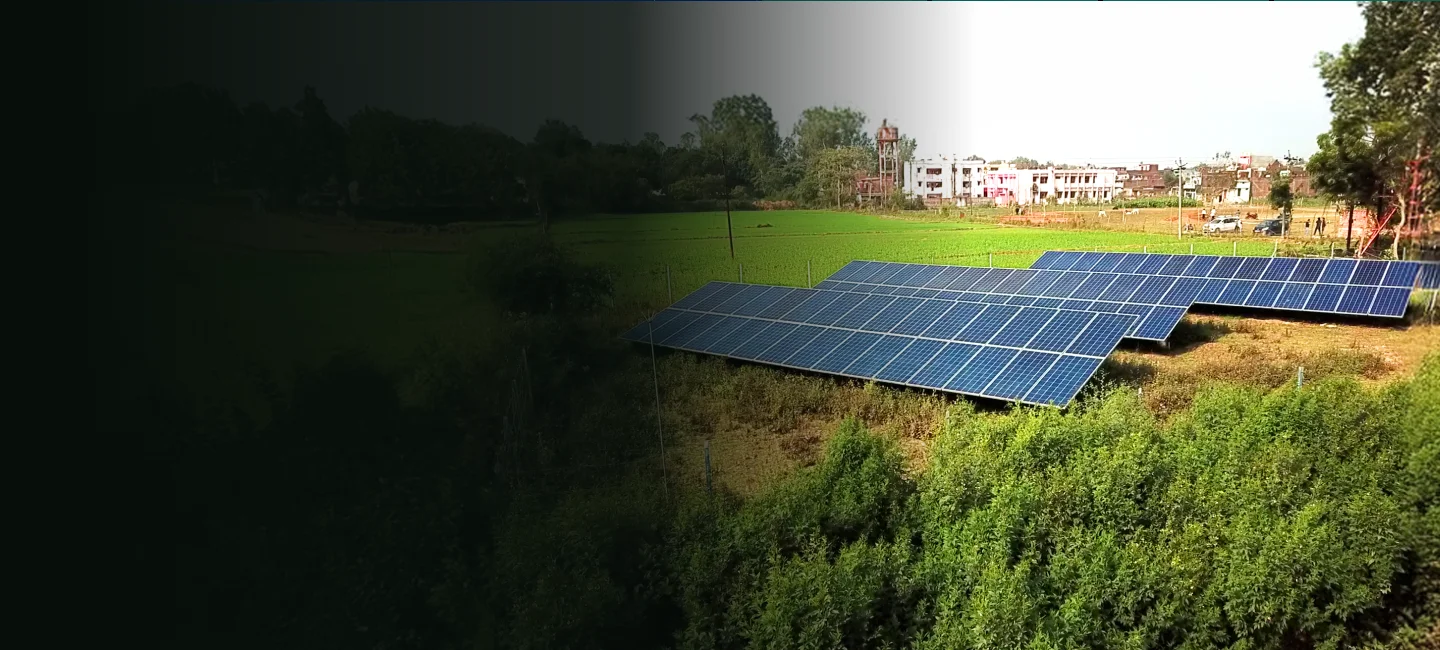 Solar microgrids powering sustainable rural India