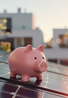 Fixed cost solar AMC for hassle free maintenance