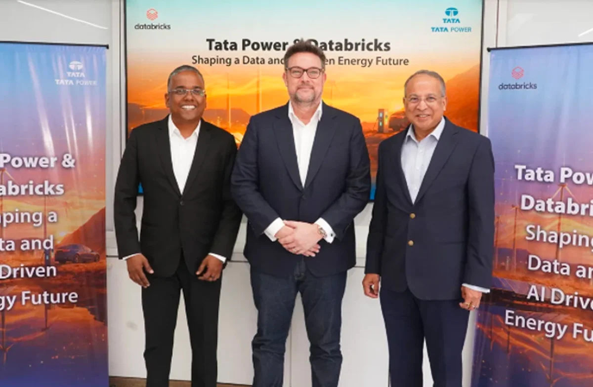 Tata Power Databricks partnership for clean energy AI