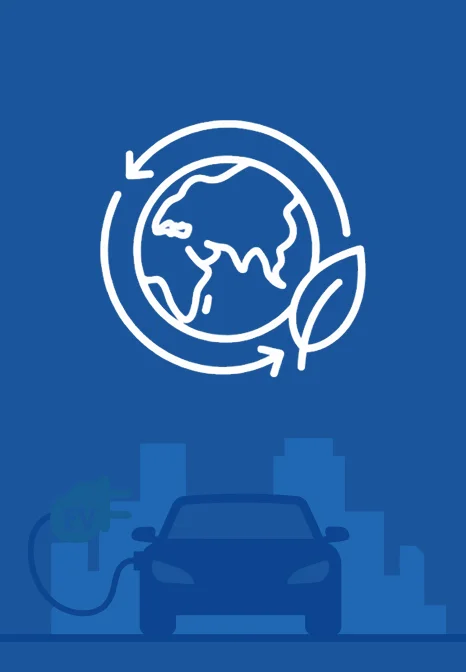 EV adoption supporting climate and carbon reduction goals