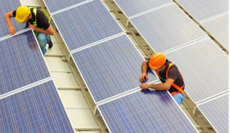 Hassle-free installation service and support